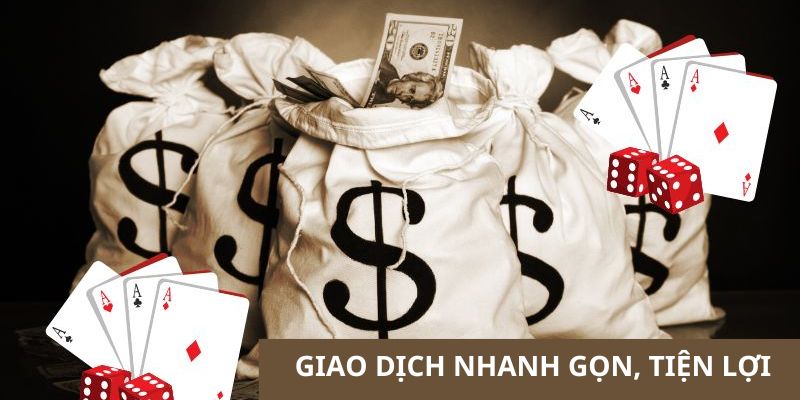 Mang đến cho thành viên  trải nghiệm giao dịch an toàn và tiện lợi nhất 