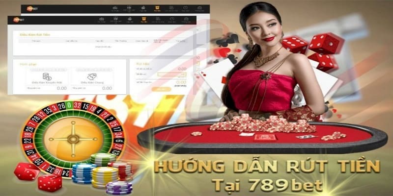 Hướng dẫn rút tiền theo đúng quy định