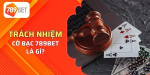 Trách nhiệm 789bet và các thông tin cơ bản liên quan