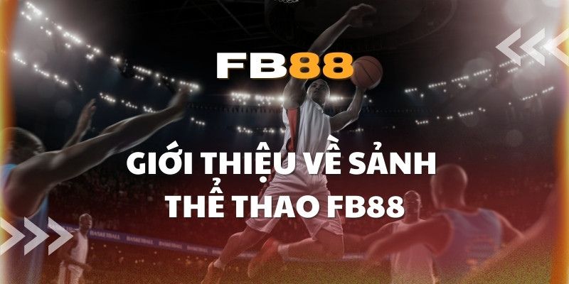 Giới thiệu các thông tin tổng quan về sảnh thể thao fb88